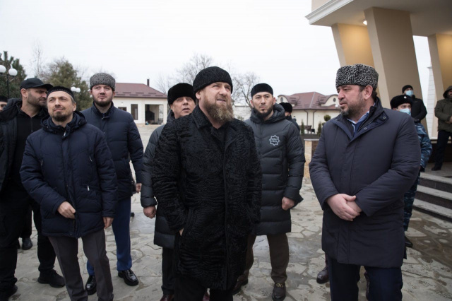 Осаго в чеченской республике